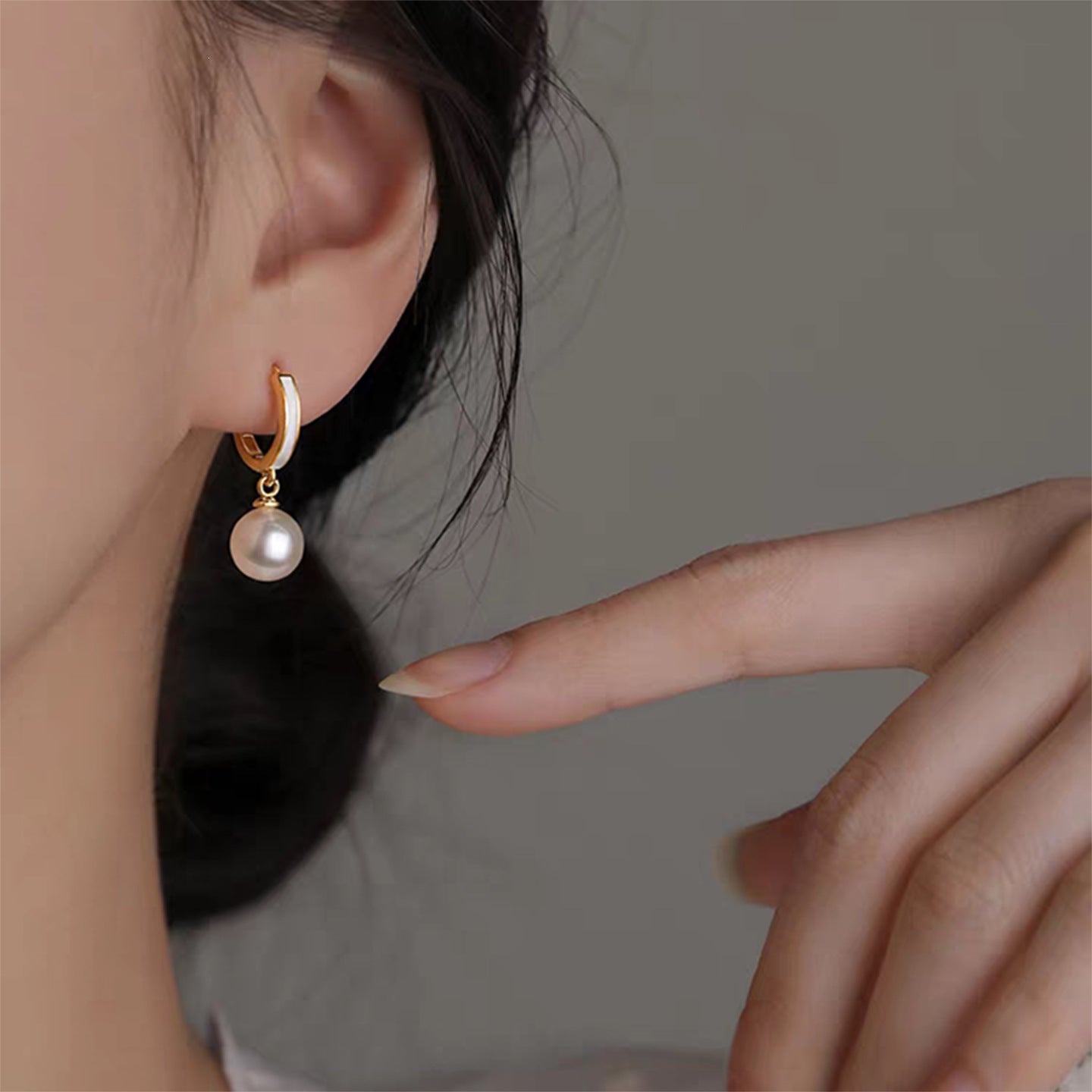 Fashionable Chic Versatile Earrings