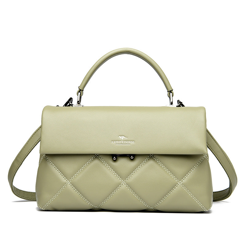 Ladies' Handheld Cross Shoulder Bag
