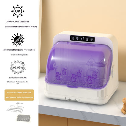 Bottle Sterilizer And Dryer UV Sterilizer