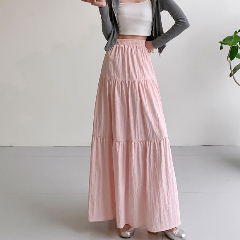 Fairy-Like French Ballet-Style Cake Skirt For Women