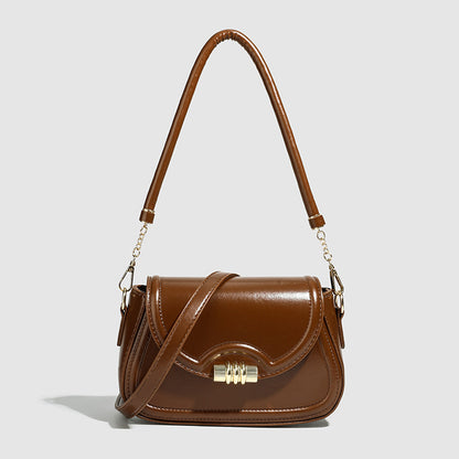 French Retro Fashion Shoulder Bag For Women