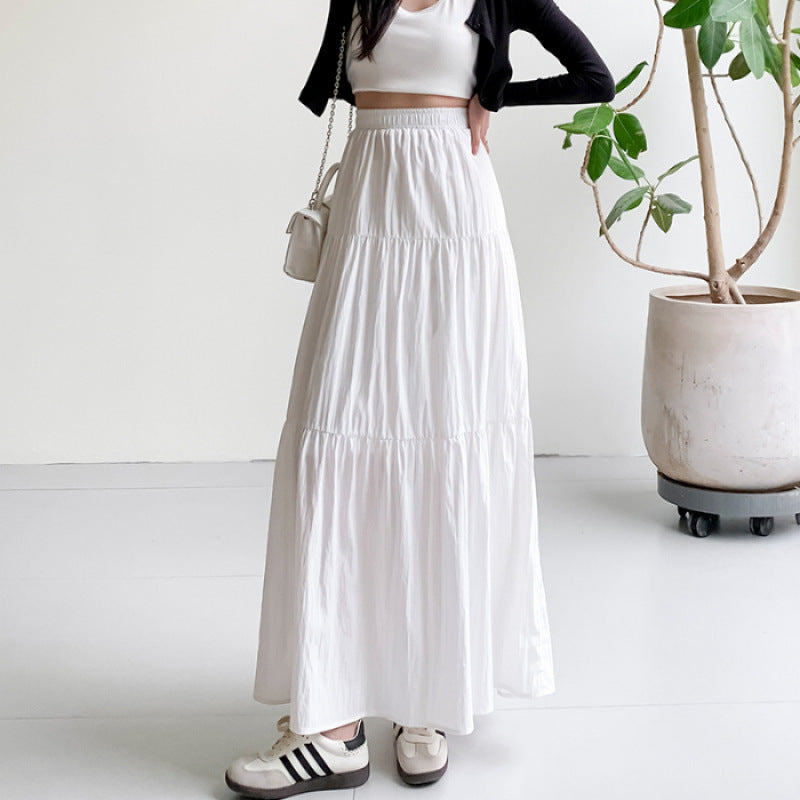Fairy-Like French Ballet-Style Cake Skirt For Women