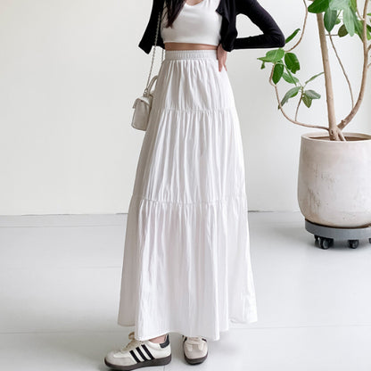Fairy-Like French Ballet-Style Cake Skirt For Women