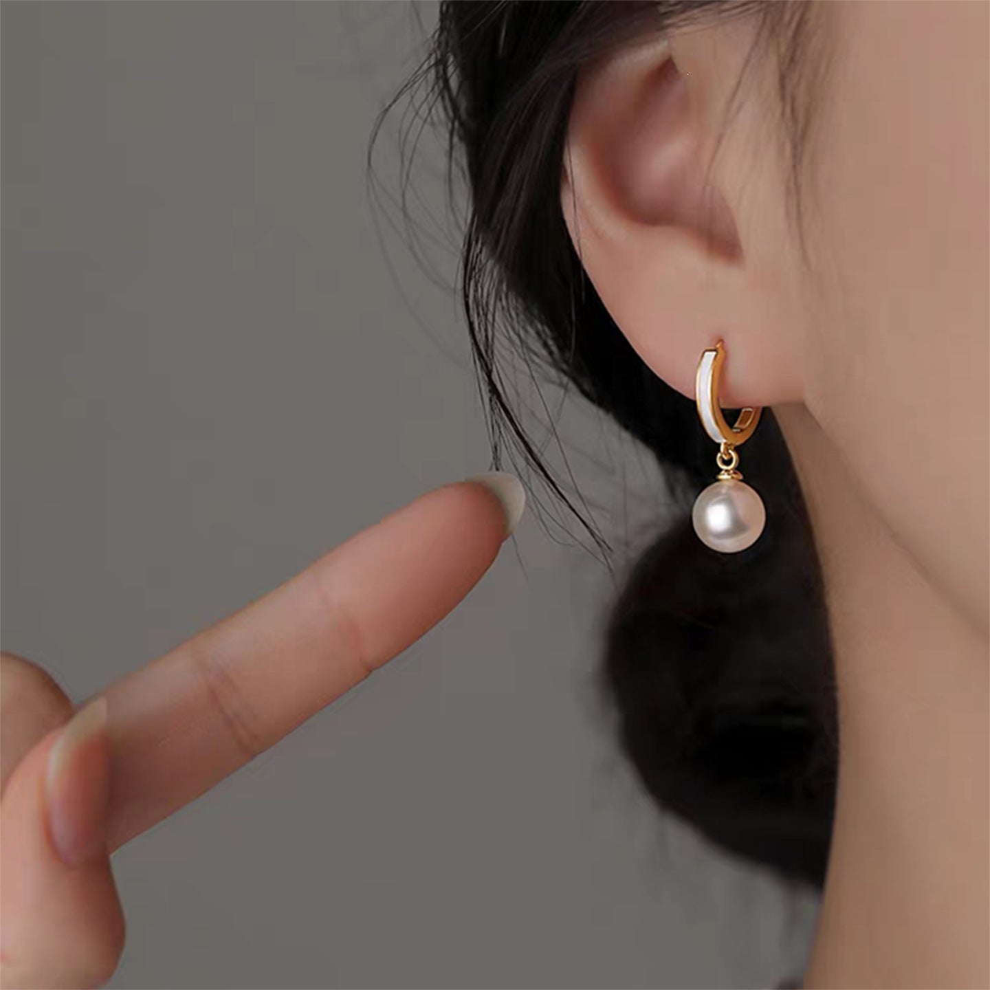 Fashionable Chic Versatile Earrings