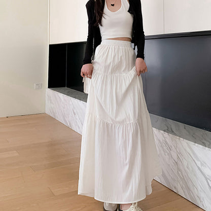 Fairy-Like French Ballet-Style Cake Skirt For Women