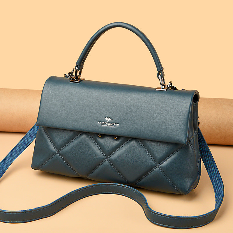 Ladies' Handheld Cross Shoulder Bag