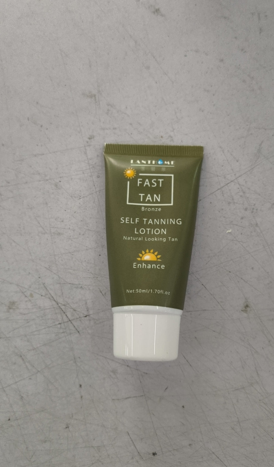 Tanning Cream Body Lotion